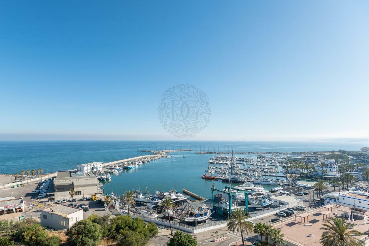 El Faro Beach Apartment By Dahlia Group Εστεπόνα Εξωτερικό φωτογραφία