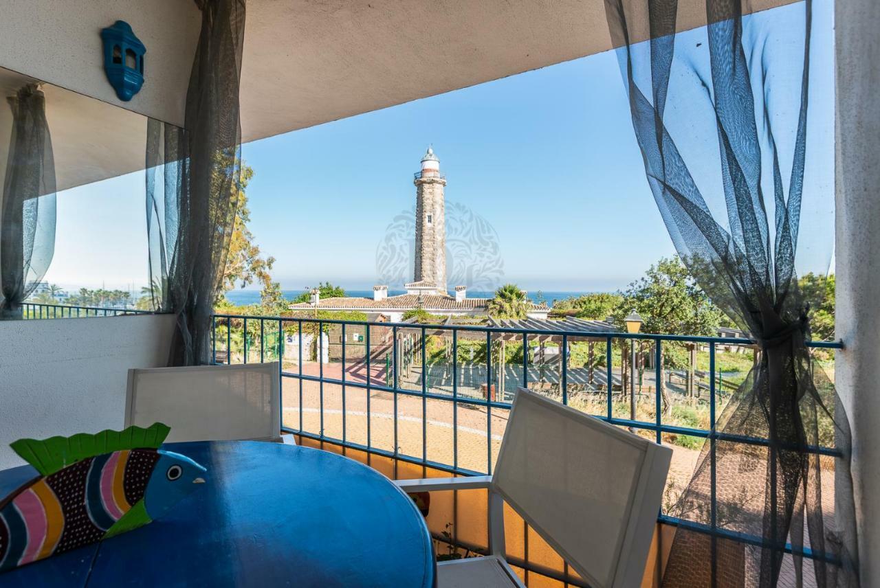 El Faro Beach Apartment By Dahlia Group Εστεπόνα Εξωτερικό φωτογραφία