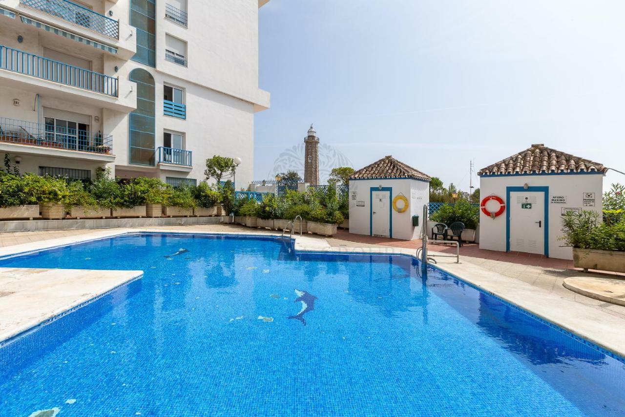 El Faro Beach Apartment By Dahlia Group Εστεπόνα Εξωτερικό φωτογραφία